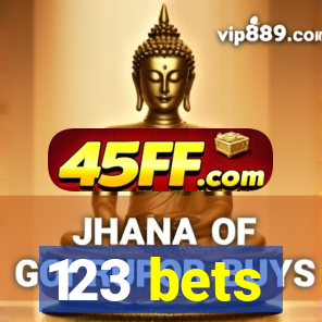 123 bets
